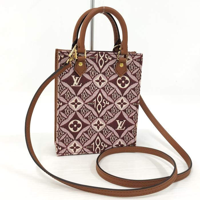 LOUIS VUITTON プティット サックプラ ショルダーバッグ