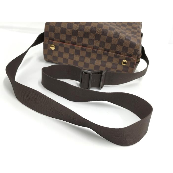 ルイヴィトン　ナヴィグリオ　ダミエ・エベヌ　ショルダーバッグ LOUIS VUITTON（ルイ・ヴィトン） ルイ・ヴィトン/ナヴィグリオ/ダミエ