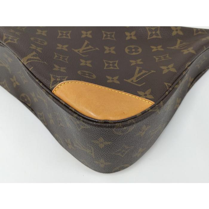 ルイヴィトン モノグラム ブローニュ 30cm M51265 ショルダーバッグ ルイヴィトン LOUIS VUITTON ブローニュ30 M51265 モノグラム