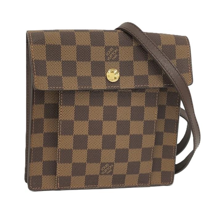 LOUIS VUITTON（ルイ・ヴィトン） ダミエ ピムリコ ショルダーバッグ 
