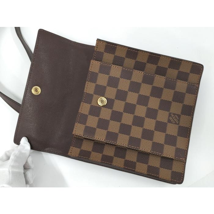 LOUIS VUITTON ダミエ ピムリコ ショルダーバッグ N45272 : JJ