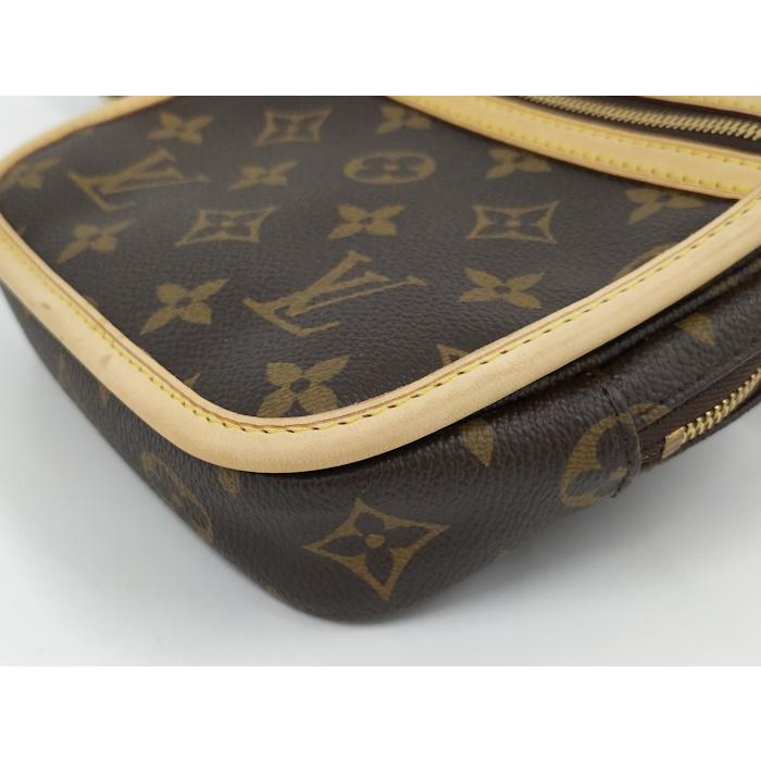 LOUIS VUITTON（ルイ・ヴィトン） バムバッグ ボスフォール モノグラム