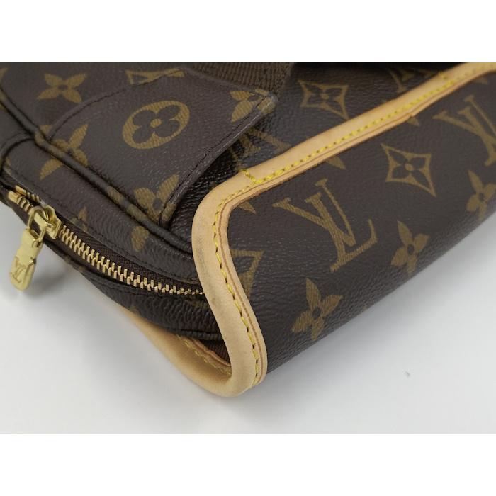 LOUIS VUITTON（ルイ・ヴィトン） バムバッグ ボスフォール モノグラム