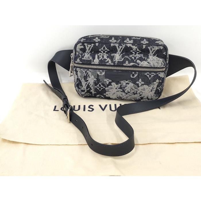 LOUIS VUITTON（ルイ・ヴィトン） バムバッグ アウトドア ボディバッグ