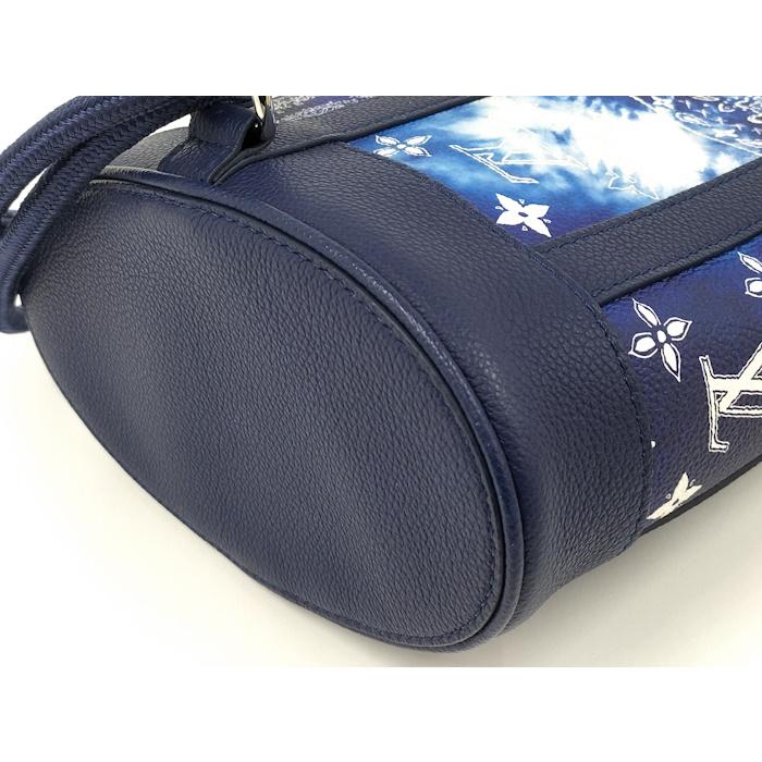 LOUIS VUITTON ランドネPM ショルダーバッグ モノグラム バンダナ LOUIS VUITTON（ルイ・ヴィトン） ランドネPM ショルダーバッグ