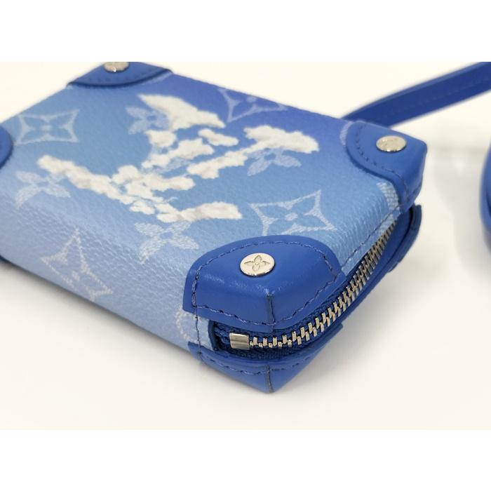 【新品】ルイヴィトン  ソフトトランク・ネックレス ウォレット M45440 楽天市場】【中古】LOUIS VUITTON ソフトトランク ネックレス