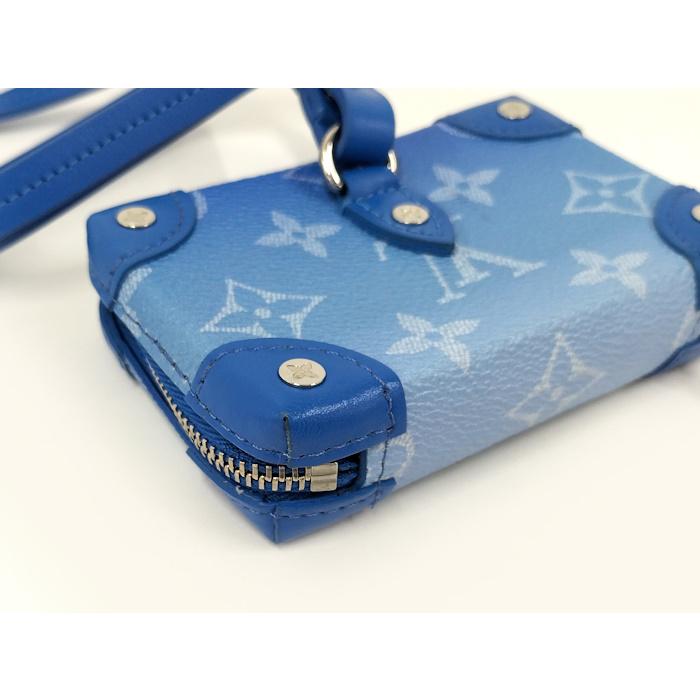 LOUIS VUITTON（ルイ・ヴィトン） ソフトトランク ネックレス