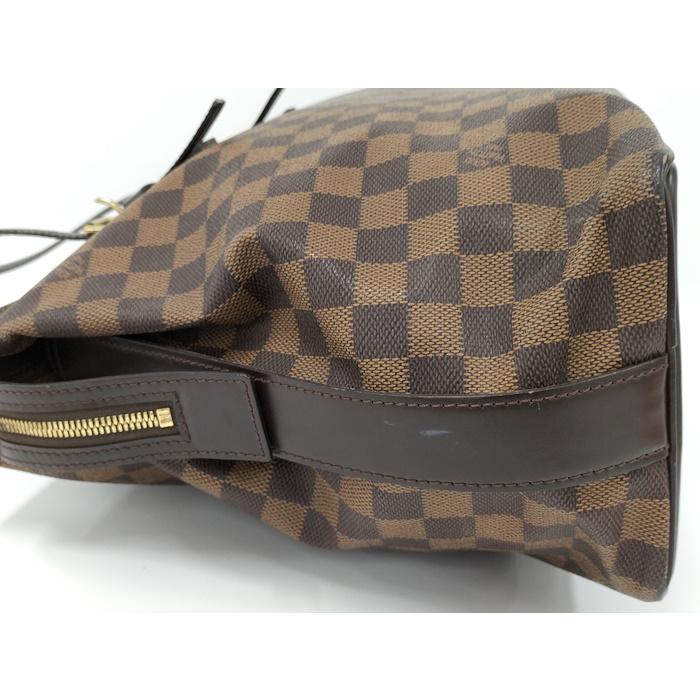 LOUIS VUITTON チェルシー ショルダーバッグ ダミエ エベヌ N51119