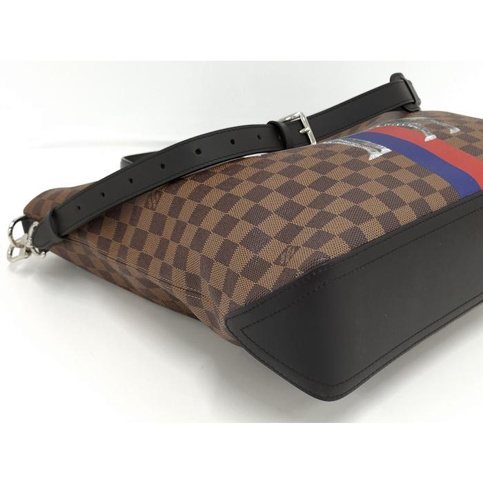 LOUIS VUITTON（ルイ・ヴィトン） トートバッグ ダミエ サバンナ 