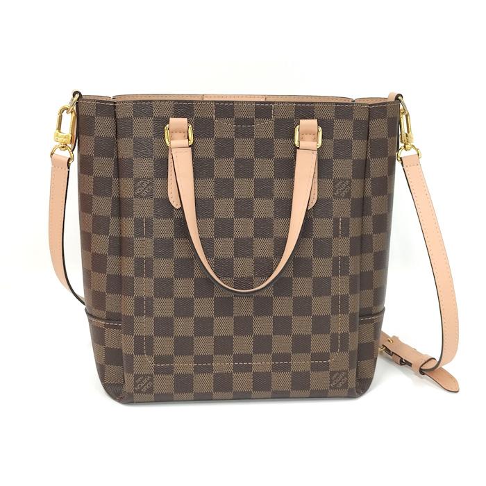 ミ*ク様 Louis Vuitton ダミエ ハンドバッグ LOUIS VUITTON（ルイヴィトン）ダミエ ハンドバッグ買取入荷