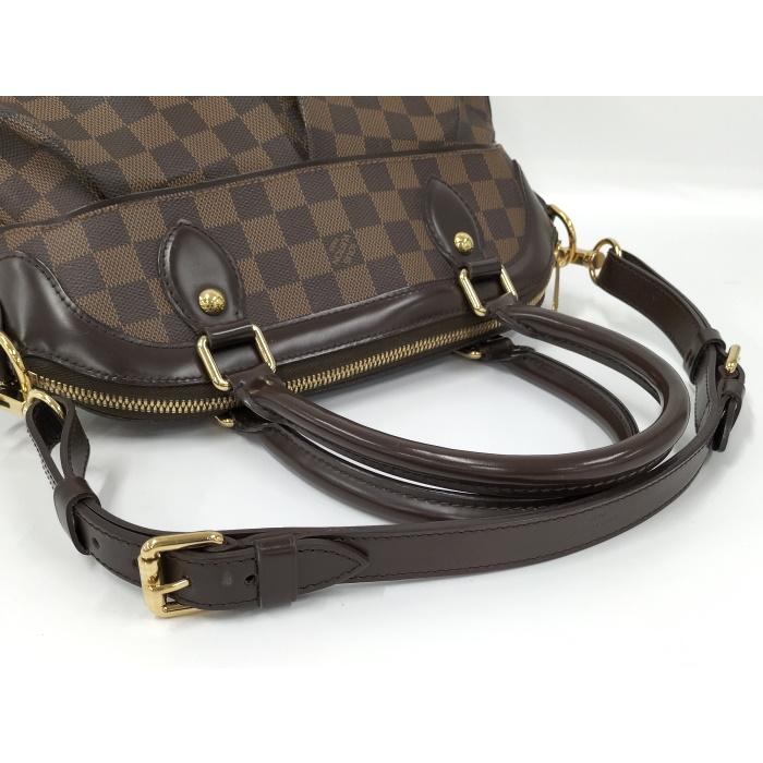 LOUIS VUITTON（ルイ・ヴィトン） トレヴィPM 2WAYハンドバッグ ダミエ 