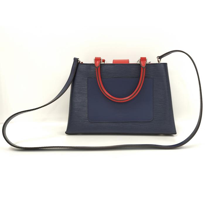 LOUIS VUITTON（ルイ・ヴィトン） クレベールPM 2WAYハンドバッグ エピ 