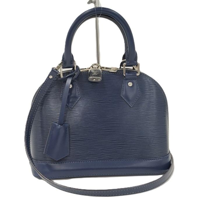 LOUIS VUITTON（ルイ・ヴィトン） アルマBB 2WAYハンドバッグ エピ