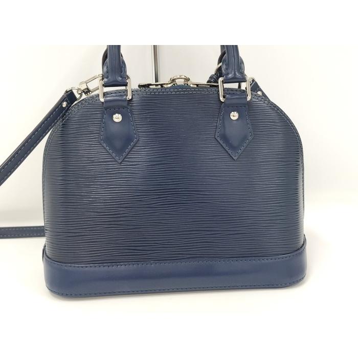 LOUIS VUITTON（ルイ・ヴィトン） アルマBB 2WAYハンドバッグ エピ