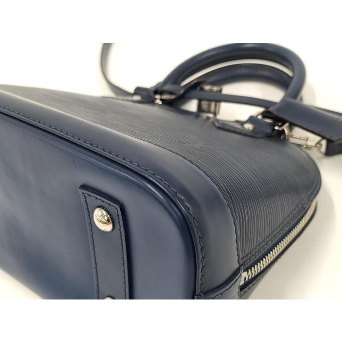 ルイヴィトンアルマハンドバッグ LOUIS VUITTON（ルイ・ヴィトン） アルマBB 2WAYハンドバッグ エピ