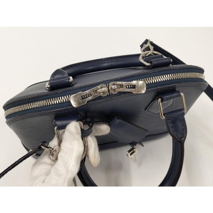 LOUIS VUITTON（ルイ・ヴィトン） アルマBB 2WAYハンドバッグ エピ