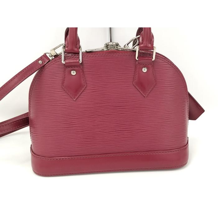 LOUIS VUITTON（ルイ・ヴィトン） アルマBB 2WAYハンドバッグ エピ 