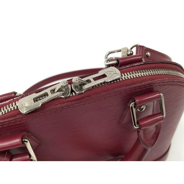 LOUIS VUITTON（ルイ・ヴィトン） アルマBB 2WAYハンドバッグ エピ