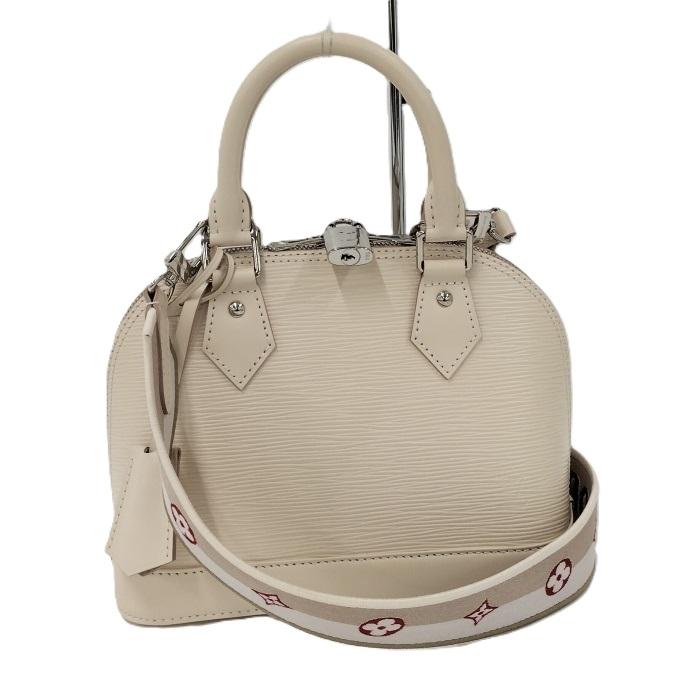 LOUIS VUITTON（ルイ・ヴィトン） LOUIS VUITTON 2WAYバッグ アルマBB