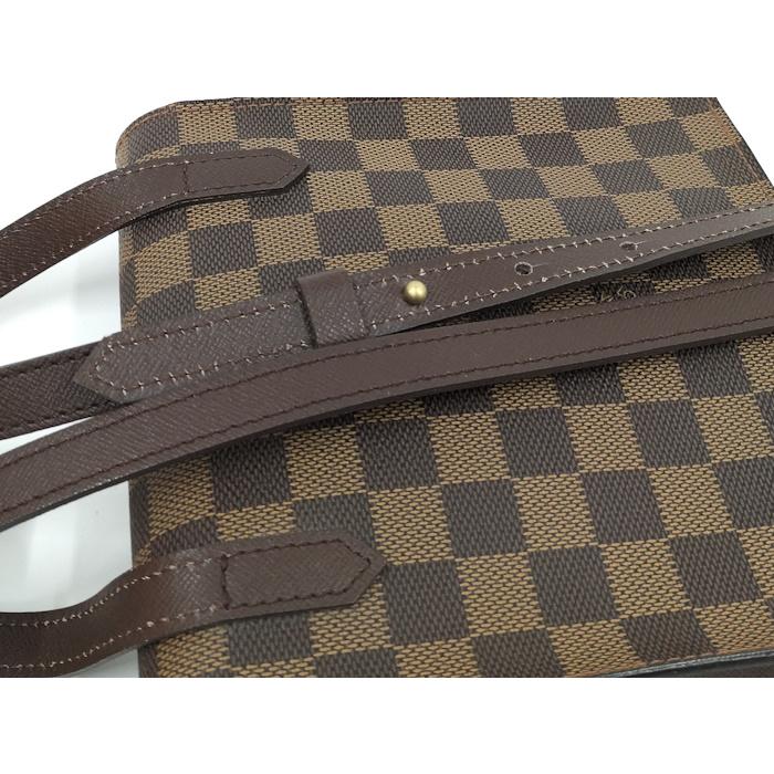 LOUIS VUITTON ルイヴィトン ピムリコ  ダミエ/エベヌ N45272     / 240001177766 LOUIS VUITTON（ルイ・ヴィトン） ピムリコ ショルダーバッグ ダミエ