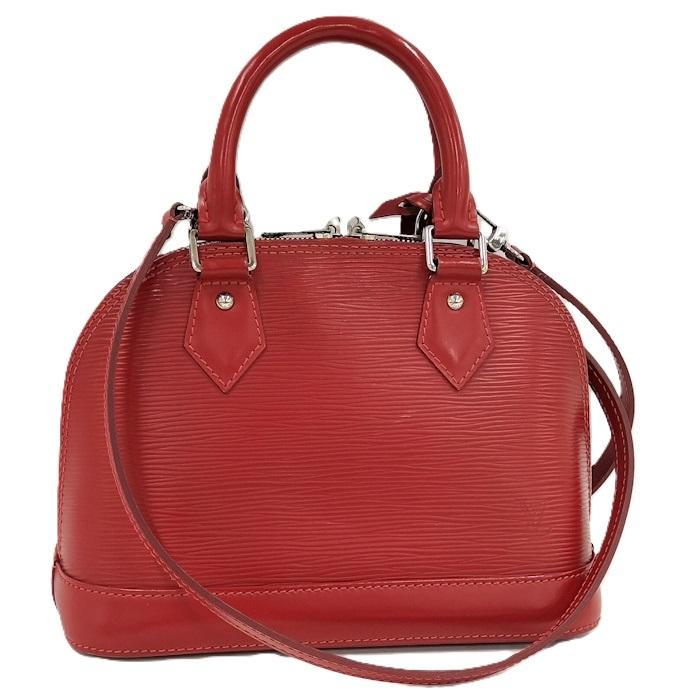 LOUIS VUITTON（ルイ・ヴィトン） アルマ 2WAYハンドバッグ エピ