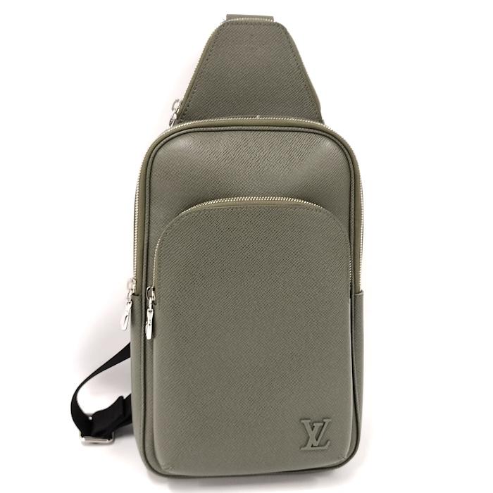 LOUIS VUITTON 【中古】LOUIS アヴェニュー スリングバッグ ボディ 