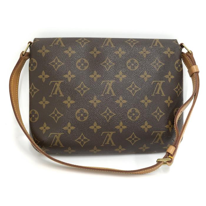 LOUIS VUITTON ショルダーバッグ ミュゼットタンゴ ショート LOUIS VUITTON ショルダーバッグ ミュゼットタンゴ ショート