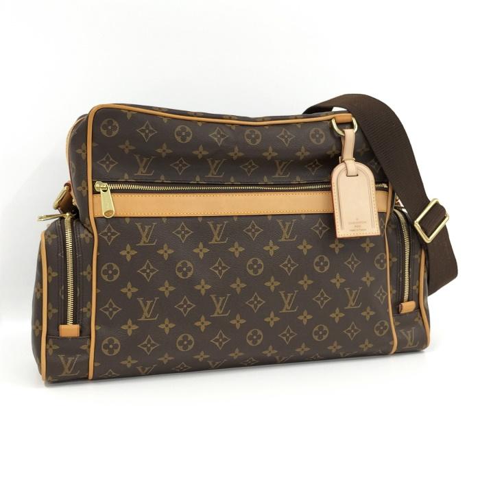 Louis Vuitton M92967 ショルダーバッグ サックスクウォッシュ LOUIS VUITTON 【中古】LOUIS サックスクウォッシュ ショルダー