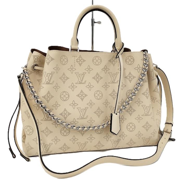 LOUIS VUITTON（ルイ・ヴィトン） ベラ トート・マヒナ 2WAYバッグ