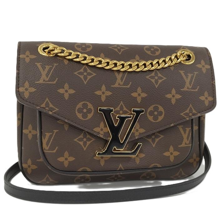 Louis Vuitton ブラウン レザー バッグ 802000155060000-5_8acb3176-