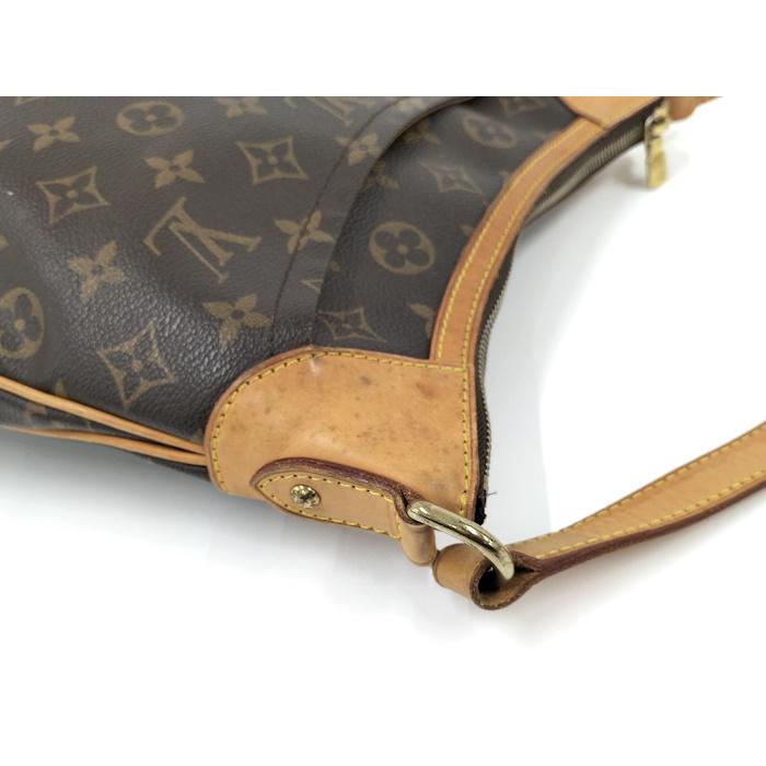 Louis Vuitton ショルダーバッグ ブラウン オデオンPM モノグラム オデオン NM PM 詳細情報とお値段【ルイ・ヴィトン