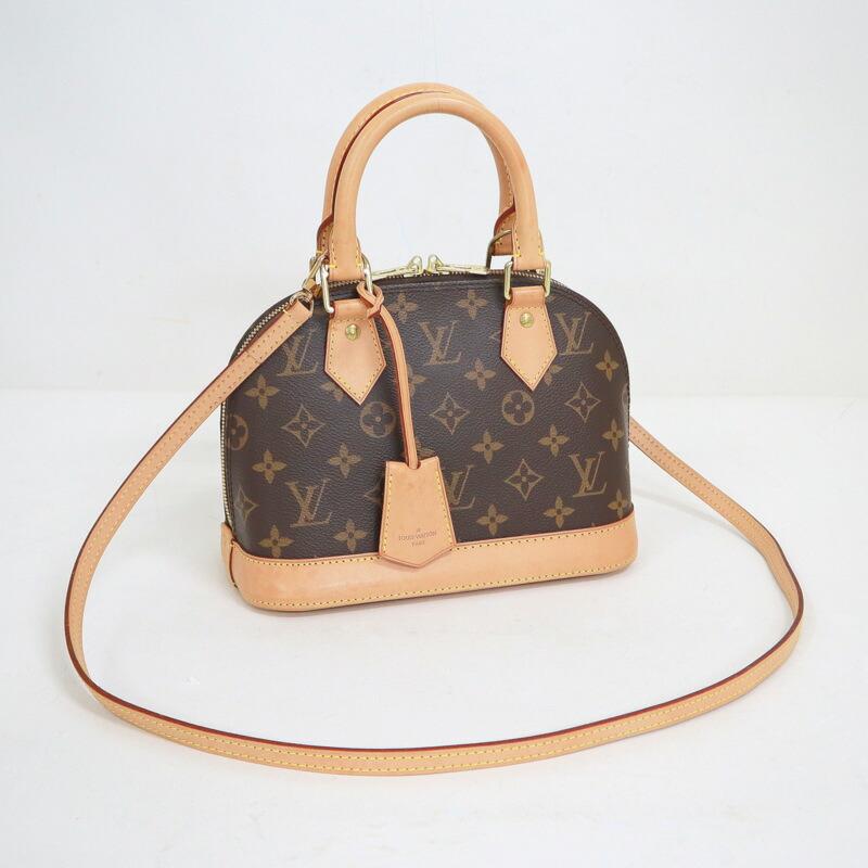 LOUIS VUITTON ルイヴィトン アルマBB モノグラム M53152 MI0240 : JJ