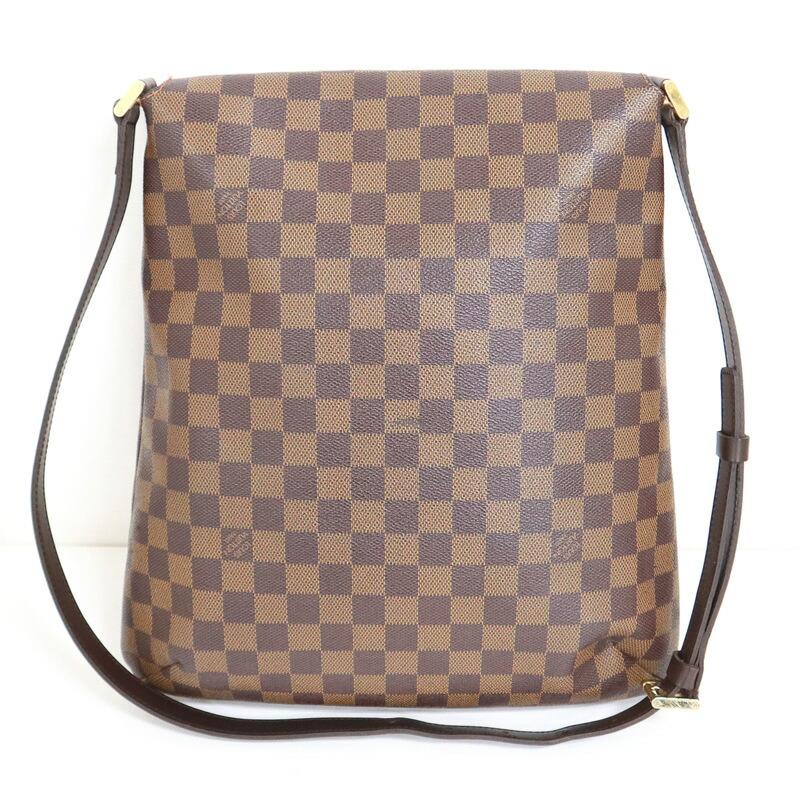 LOUIS VUITTON ルイヴィトン ミュゼット ショルダーバッグ ダミエ 