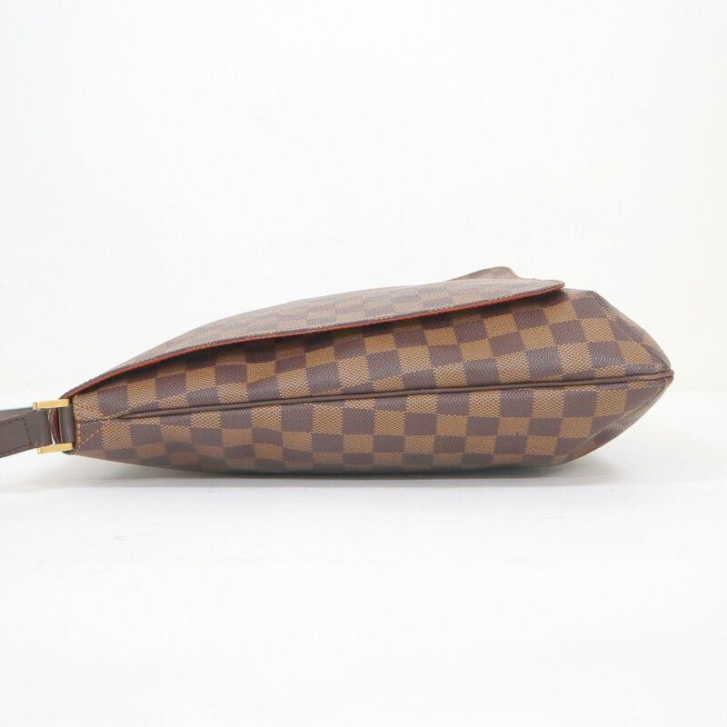 LOUIS VUITTON ルイヴィトン ミュゼット ショルダーバッグ ダミエ 