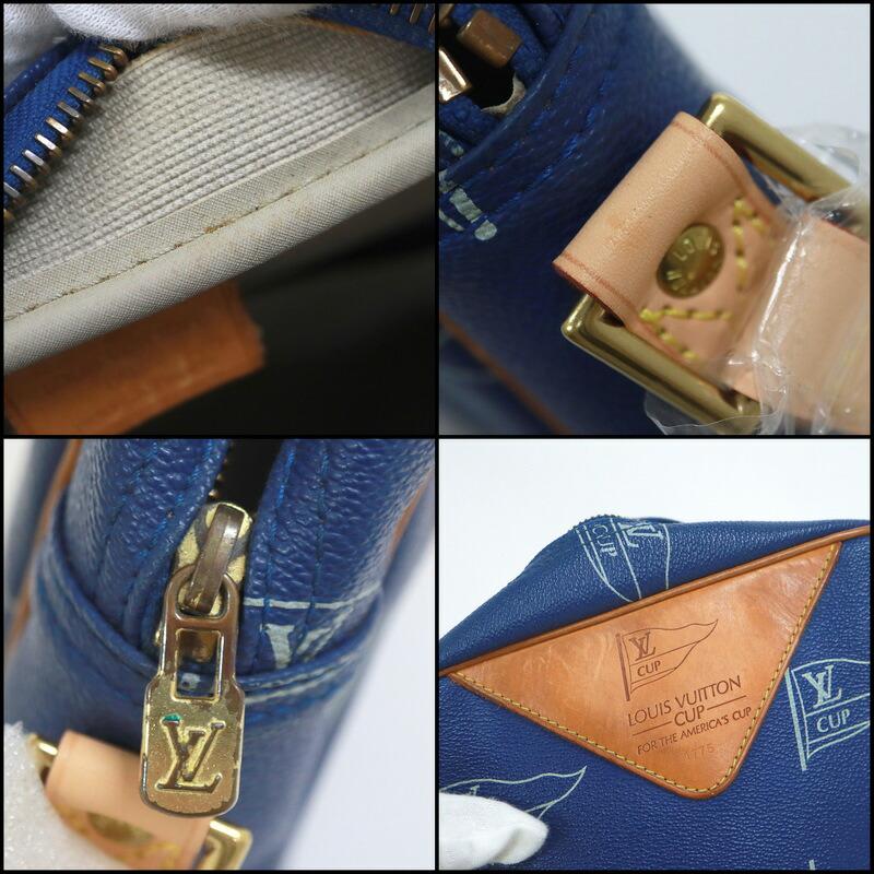 LOUIS VUITTON ルイヴィトン サックサンディエゴ ショルダーバッグ LV