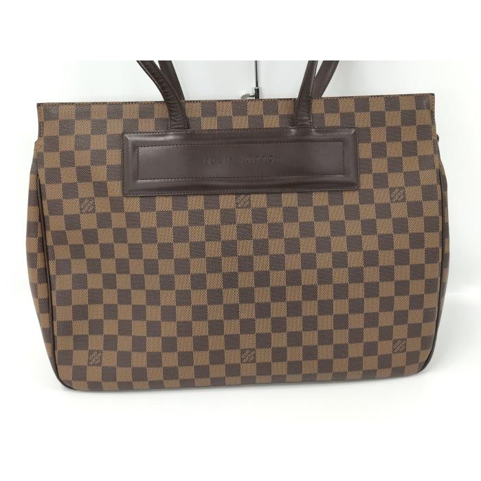 LOUIS VUITTON（ルイ・ヴィトン） パリオリGM トートバッグ ダミエ 
