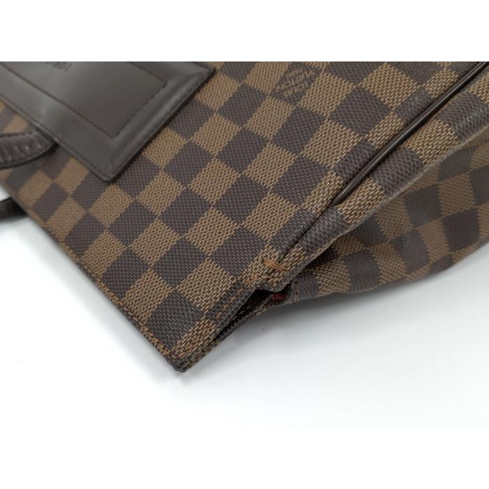 LOUIS VUITTON（ルイ・ヴィトン） パリオリGM トートバッグ ダミエ 