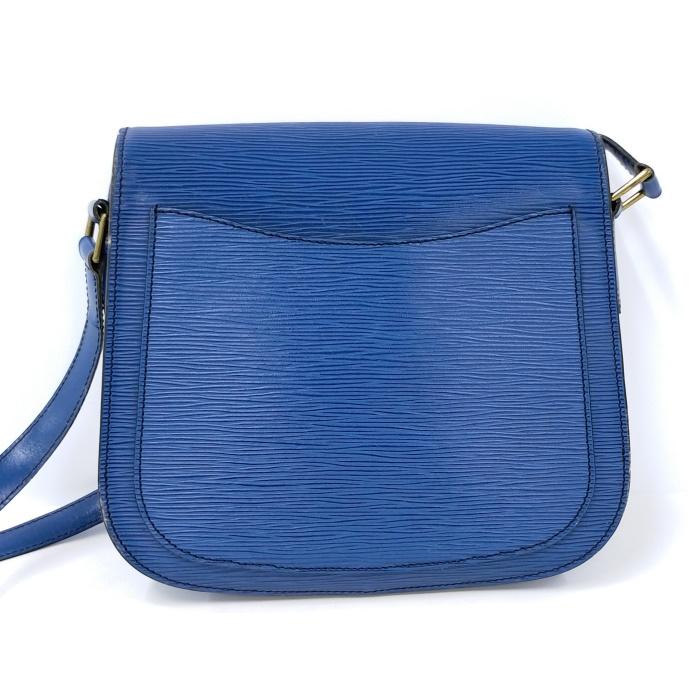 LOUIS VUITTON 【中古】LOUIS ショルダーバッグ サンクルー エピ