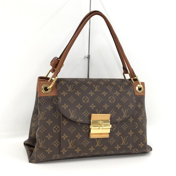 LOUIS VUITTON 【中古】LOUIS オランブ ショルダーバッグ モノグラム  