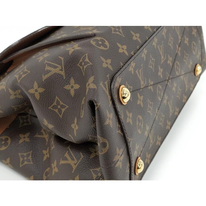 LOUIS VUITTON 【中古】LOUIS オランブ ショルダーバッグ モノグラム  