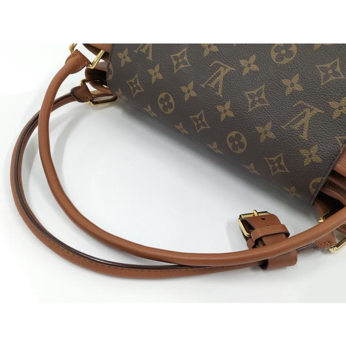 LOUIS VUITTON 【中古】LOUIS オランブ ショルダーバッグ モノグラム  