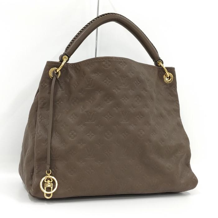 中古】LOUIS VUITTON ショルダーバッグ アーツィーMM モノグラム  