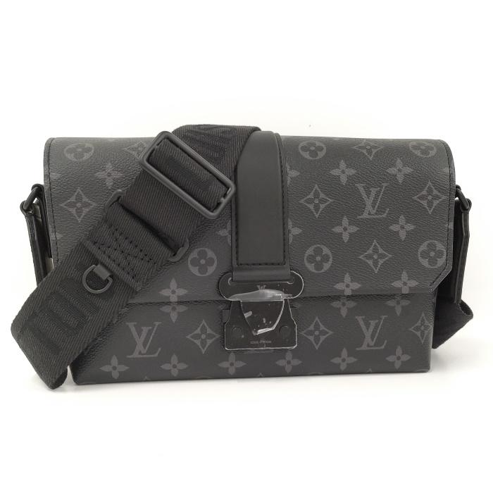 LOUIS VUITTON Sケープ メッセンジャー ショルダーバッグ 