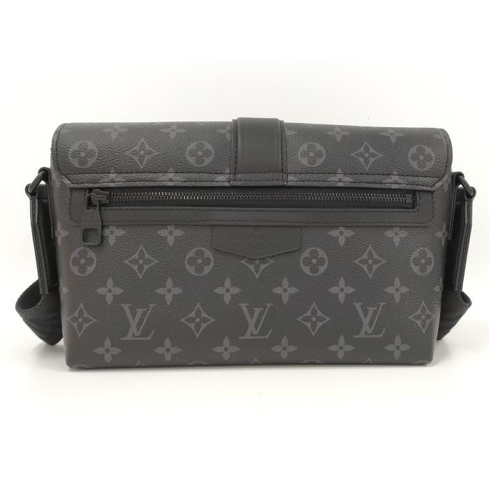 中古】LOUIS VUITTON Sケープ メッセンジャー ショルダーバッグ  