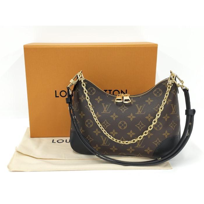 LOUIS VUITTON 【中古】LOUIS ブーローニュ NM 2WAY ショルダー