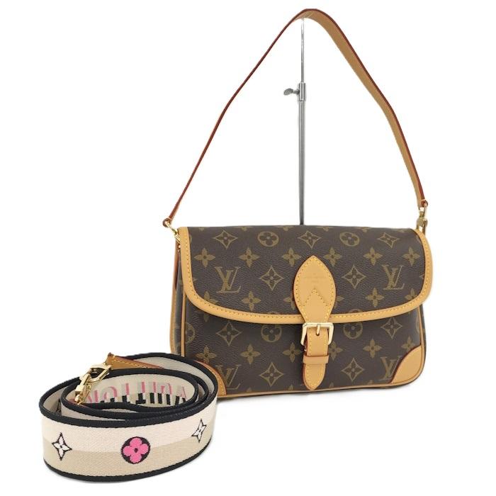 LOUIS VUITTON（ルイ・ヴィトン） ディアヌNM PM 2WAYショルダーバッグ