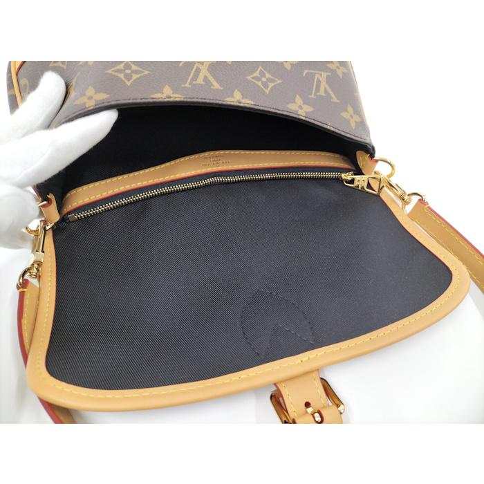 LOUIS VUITTON（ルイ・ヴィトン） ディアヌNM PM 2WAYショルダーバッグ
