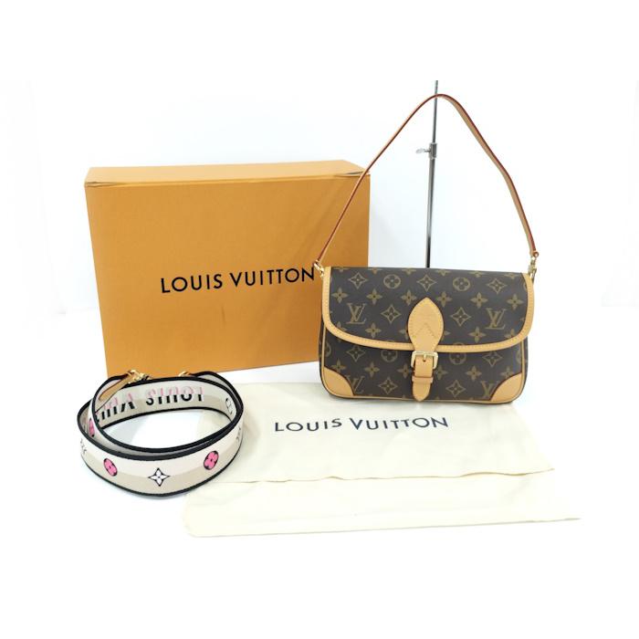 LOUIS VUITTON（ルイ・ヴィトン） ディアヌNM PM 2WAYショルダーバッグ
