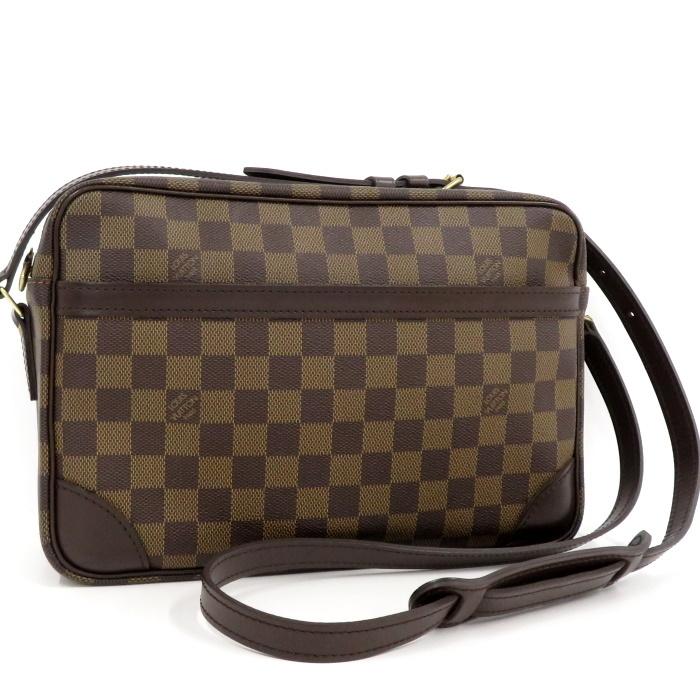 LOUIS VUITTON 【中古】 ルイヴィトン トロカデロ30 ショルダーバッグ  