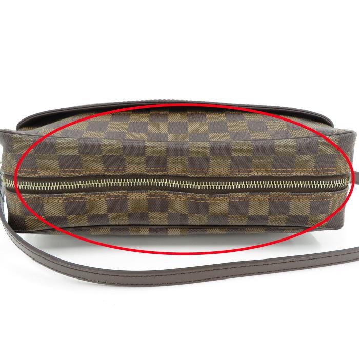 LOUIS VUITTON 【中古】 ルイヴィトン トロカデロ30 ショルダーバッグ  